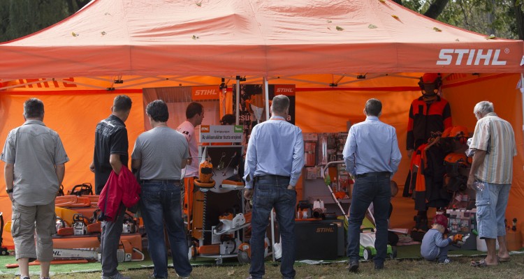 Vásárok, fesztiválok, szakkiállítások