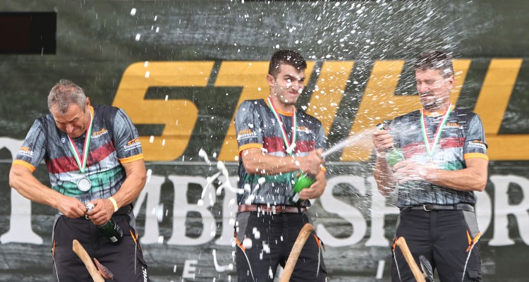 Új nemzeti rekord és bajnoki cím Strúbel Bence neve mellett