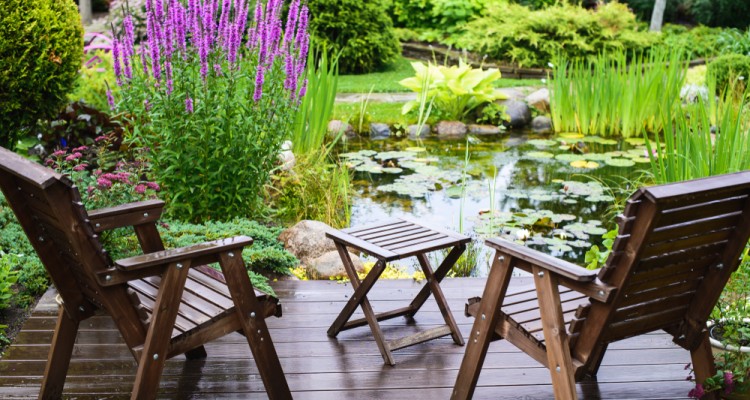 10 k&uuml;l&ouml;nleges n&ouml;v&eacute;ny a kerti t&oacute; partj&aacute;ra